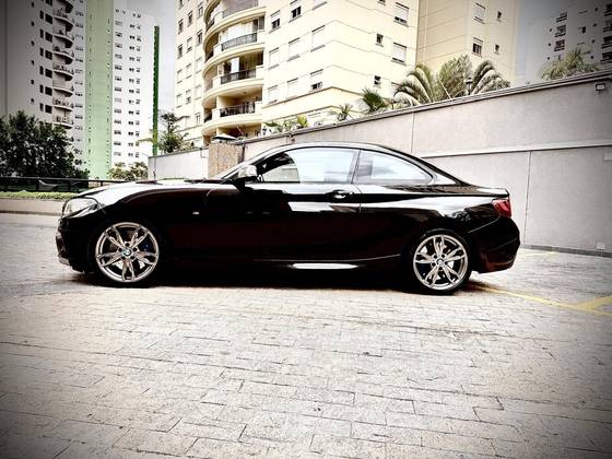 BMW M 235i 3.0 I6 TURBO GASOLINA 2P AUTOMÁTICO